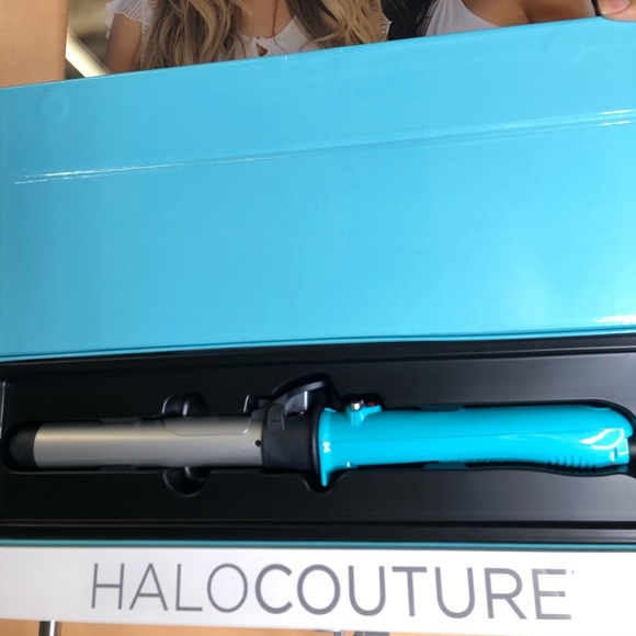 Halocouture curler with clamp - Picture 2 of 2